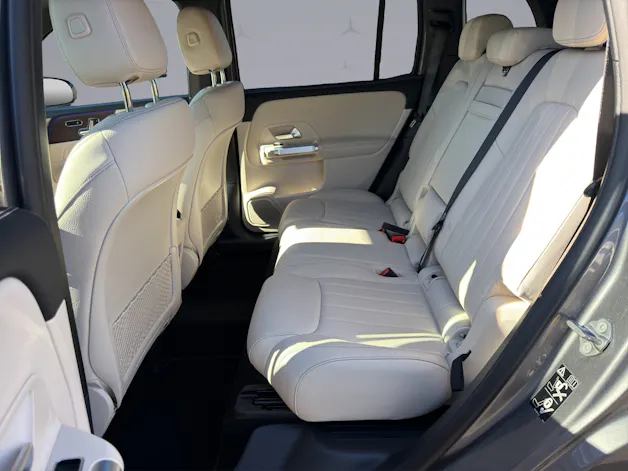 MERCEDES-BENZ GLB-Klasse X247 GLB 220 d Progressive 4matic