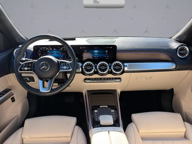 MERCEDES-BENZ GLB-Klasse X247 GLB 220 d Progressive 4matic