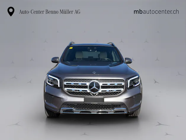 MERCEDES-BENZ GLB-Klasse X247 GLB 220 d Progressive 4matic