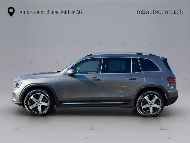 MERCEDES-BENZ GLB-Klasse X247 GLB 220 d Progressive 4matic
