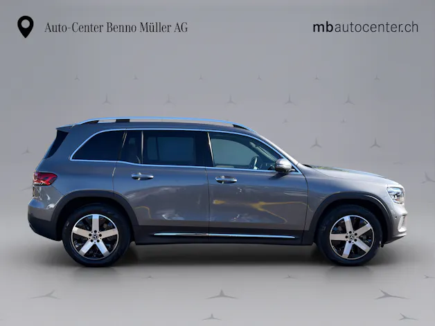 MERCEDES-BENZ GLB-Klasse X247 GLB 220 d Progressive 4matic