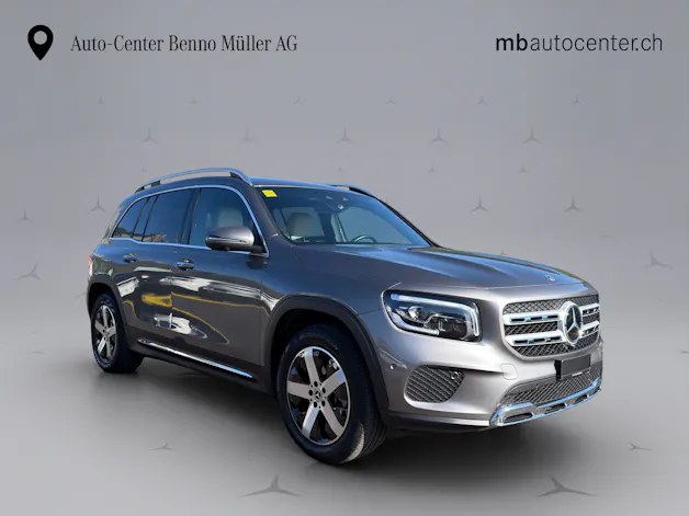 MERCEDES-BENZ GLB-Klasse X247 GLB 220 d Progressive 4matic