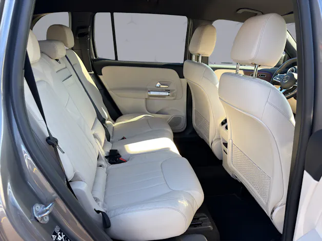 MERCEDES-BENZ GLB-Klasse X247 GLB 220 d Progressive 4matic