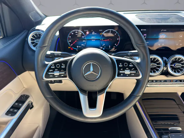 MERCEDES-BENZ GLB-Klasse X247 GLB 220 d Progressive 4matic