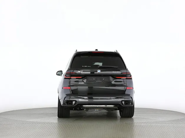 BMW X7 40d xDrive M Sport Pro