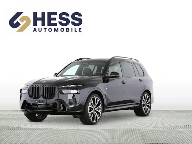 BMW X7 40d xDrive M Sport Pro