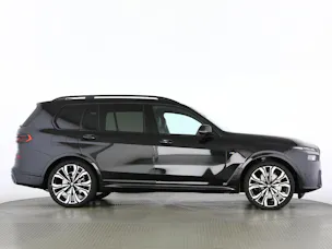 BMW X7 40d xDrive M Sport Pro
