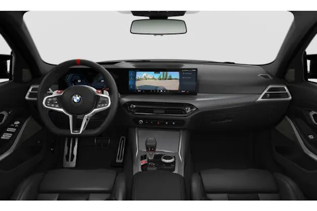BMW M3 Competition xDrive