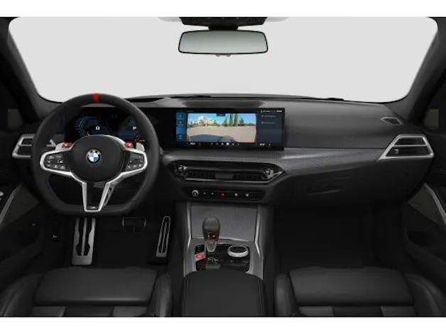 BMW M3 Competition xDrive