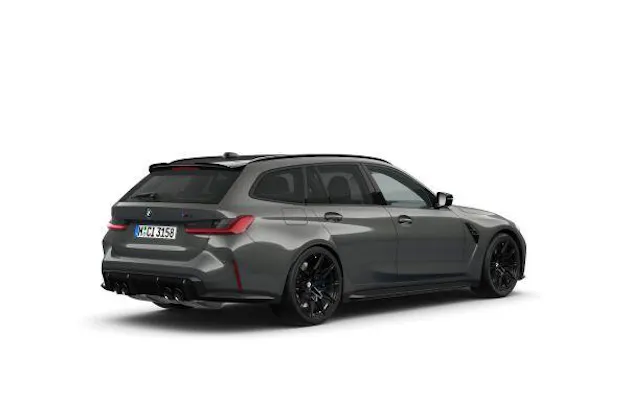 BMW M3 Competition xDrive