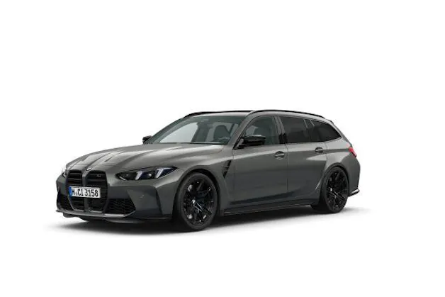 BMW M3 Competition xDrive