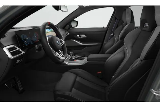 BMW M3 Competition xDrive