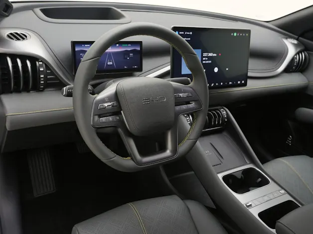 BYD Atto 3 EVO Excellence AWD