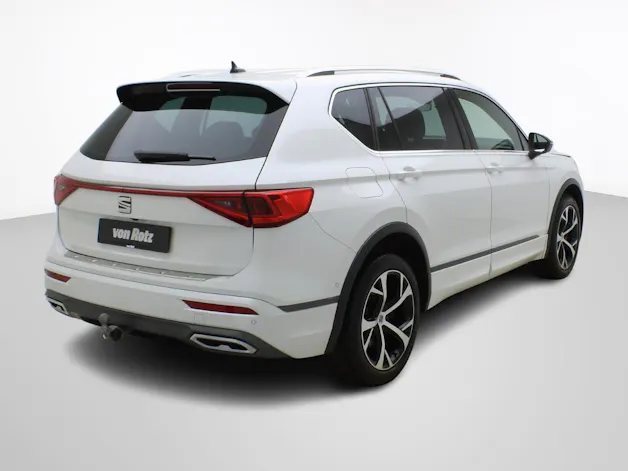 SEAT Tarraco 2.0 TSI DSG FR 4Drive