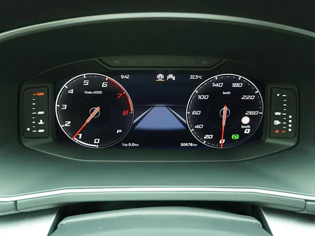 SEAT Tarraco 2.0 TSI DSG FR 4Drive
