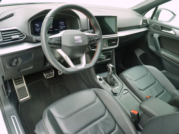SEAT Tarraco 2.0 TSI DSG FR 4Drive