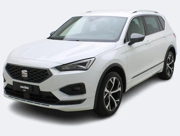 SEAT Tarraco 2.0 TSI DSG FR 4Drive