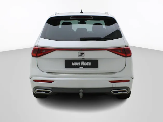 SEAT Tarraco 2.0 TSI DSG FR 4Drive