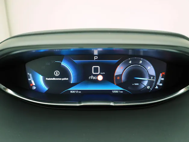 PEUGEOT 5008 1.5 BlueHDi Business Line