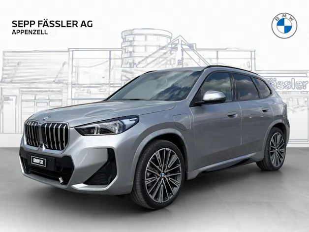 BMW X1 xDrive30e M Sport