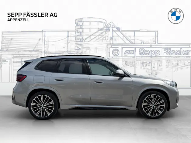 BMW X1 xDrive30e M Sport