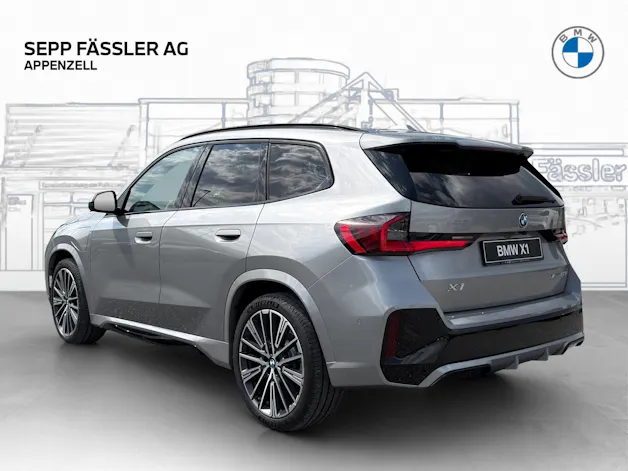BMW X1 xDrive30e M Sport