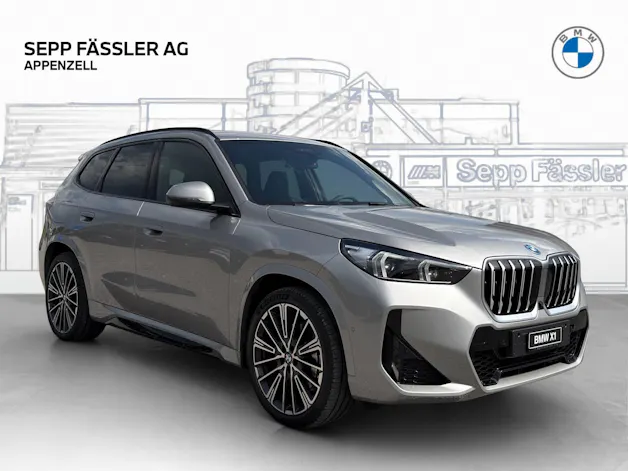 BMW X1 xDrive30e M Sport