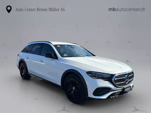 MERCEDES-BENZ E-Klasse S214 Kombi E 450 All-Terrain Avantgarde 4matic