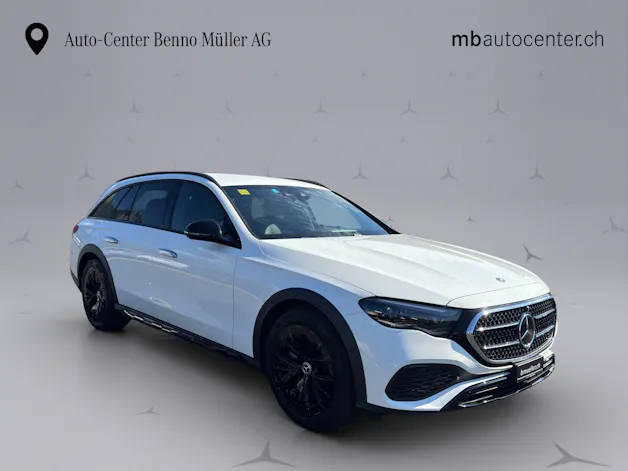 MERCEDES-BENZ E-Klasse S214 Kombi E 450 All-Terrain Avantgarde 4matic