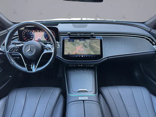 MERCEDES-BENZ E-Klasse S214 Kombi E 450 All-Terrain Avantgarde 4matic