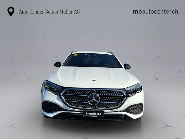 MERCEDES-BENZ E-Klasse S214 Kombi E 450 All-Terrain Avantgarde 4matic
