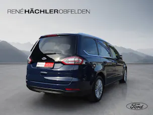 FORD Galaxy 2.0 TDCi 180 Titanium FPS 4x4 7P