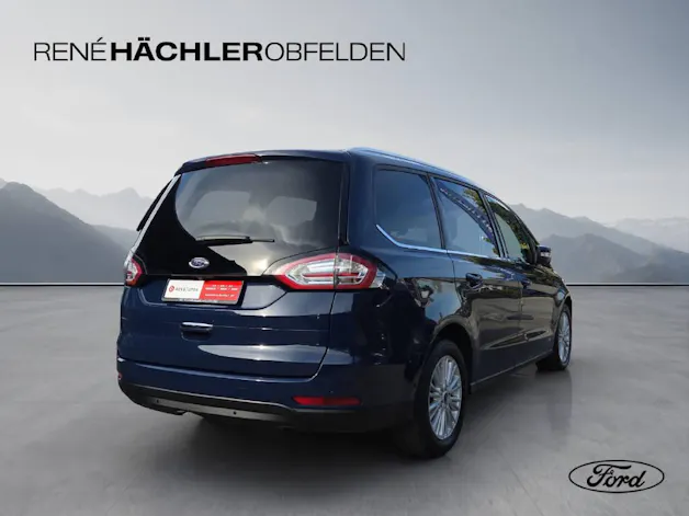 FORD Galaxy 2.0 TDCi 180 Titanium FPS 4x4 7P