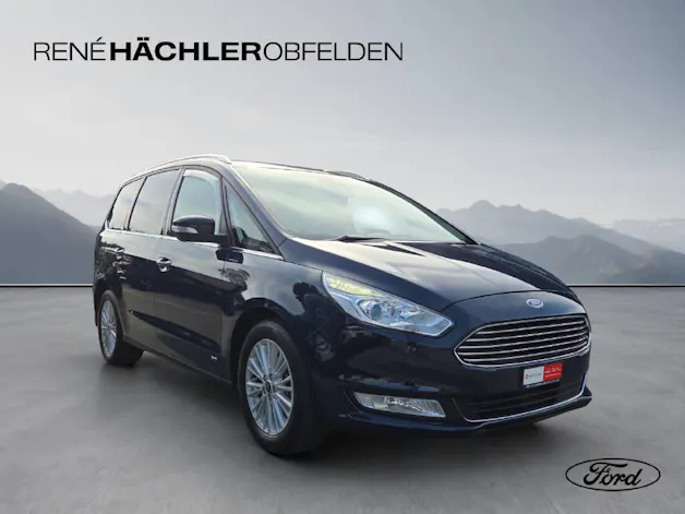 FORD Galaxy 2.0 TDCi 180 Titanium FPS 4x4 7P
