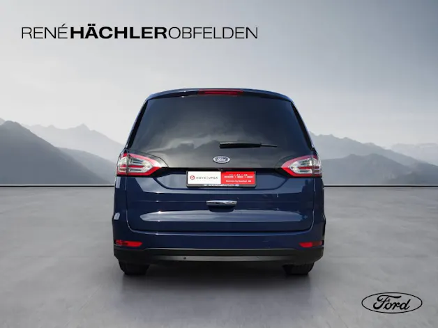 FORD Galaxy 2.0 TDCi 180 Titanium FPS 4x4 7P