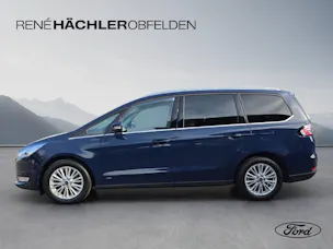 FORD Galaxy 2.0 TDCi 180 Titanium FPS 4x4 7P