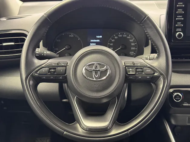 Toyota Yaris 1.5 VVT-i HSD Comfort