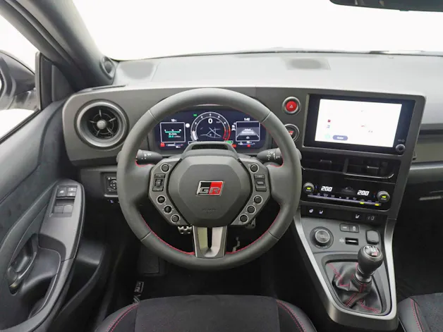 Toyota GR Yaris 1.6 Turbo Sport 4x4