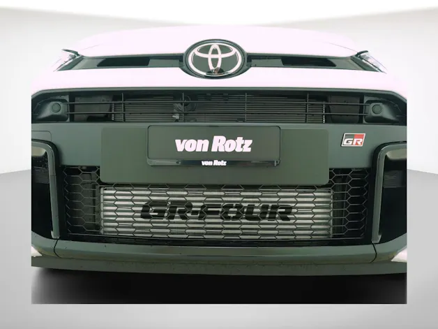 Toyota GR Yaris 1.6 Turbo Sport 4x4
