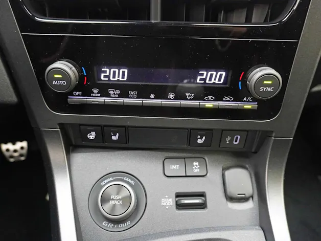 Toyota GR Yaris 1.6 Turbo Sport 4x4