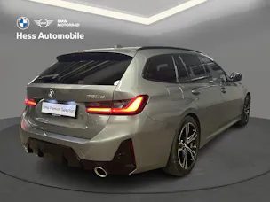 BMW 320d xDrive Tour. M Sport