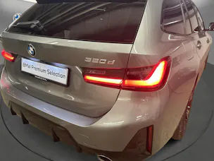 BMW 320d xDrive Tour. M Sport
