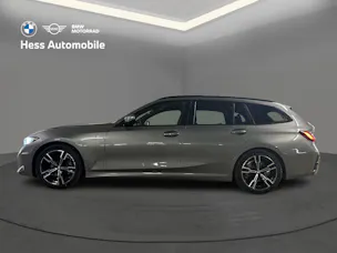BMW 320d xDrive Tour. M Sport