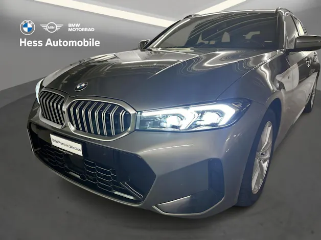 BMW 320d xDrive Tour. M Sport
