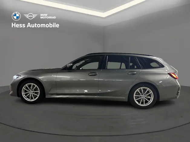 BMW 320d xDrive Tour. M Sport