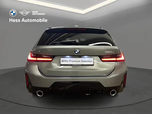 BMW 320d xDrive Tour. M Sport