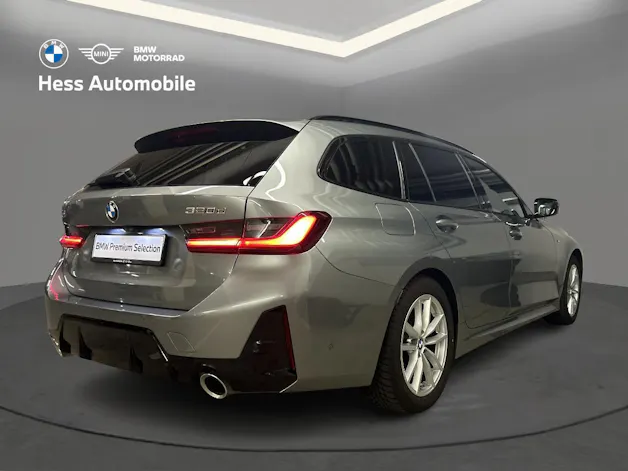 BMW 320d xDrive Tour. M Sport