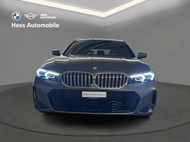 BMW 320d xDrive Tour. M Sport