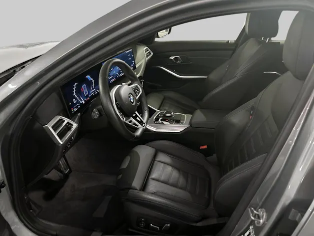 BMW 320d xDrive Tour. M Sport
