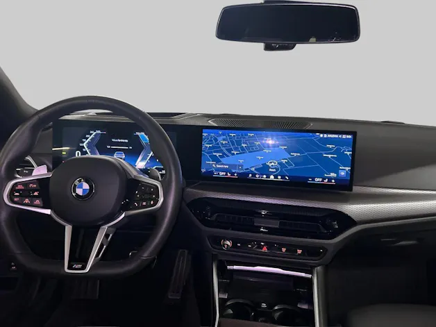 BMW 320d xDrive Tour. M Sport
